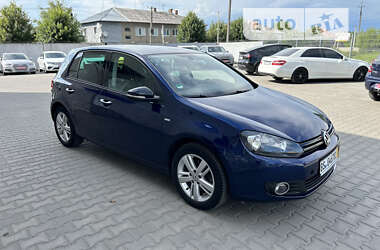 Хетчбек Volkswagen Golf 2013 в Луцьку