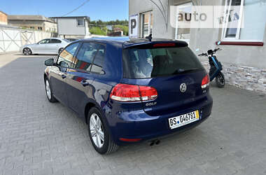 Хетчбек Volkswagen Golf 2013 в Луцьку