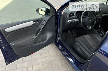 Хетчбек Volkswagen Golf 2013 в Луцьку