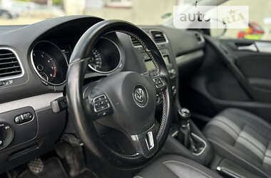 Хетчбек Volkswagen Golf 2013 в Луцьку