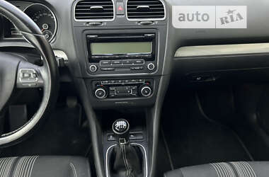 Хетчбек Volkswagen Golf 2013 в Луцьку