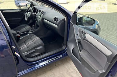 Хетчбек Volkswagen Golf 2013 в Луцьку