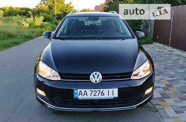 Volkswagen Golf 2015