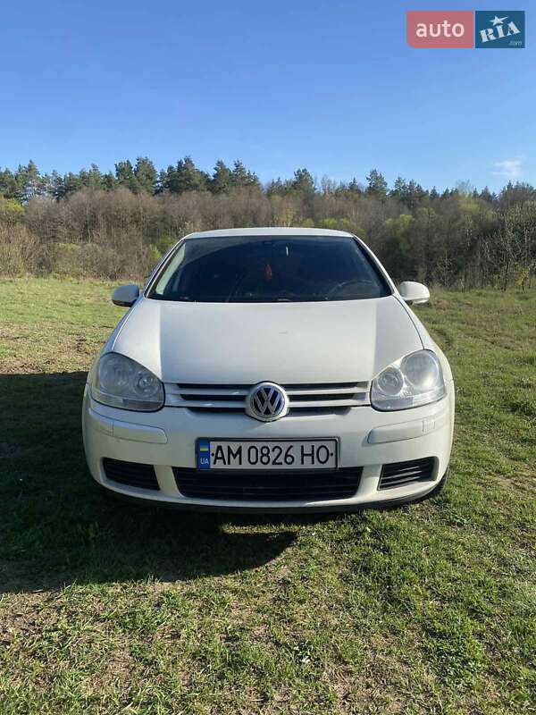 Volkswagen Golf 2008
