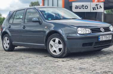 Хэтчбек Volkswagen Golf 1998 в Кельменцах