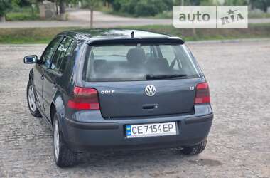 Хэтчбек Volkswagen Golf 1998 в Кельменцах