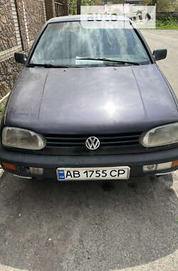 Хетчбек Volkswagen Golf 1991 в Тульчині