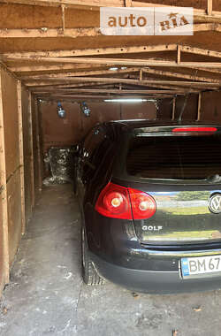 Хэтчбек Volkswagen Golf 2007 в Буковеле