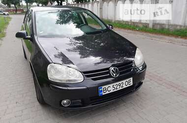 Volkswagen Golf 2008