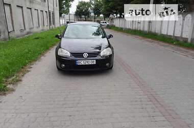 Хетчбек Volkswagen Golf 2008 в Львові