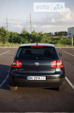 Хетчбек Volkswagen Golf 2008 в Рівному