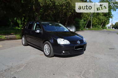 Volkswagen Golf 2008