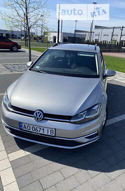 Volkswagen Golf 2019