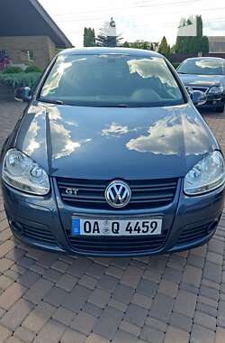 Хетчбек Volkswagen Golf 2006 в Вінниці