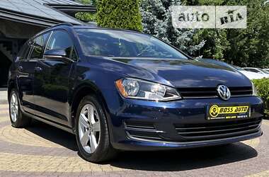 Volkswagen Golf 2015