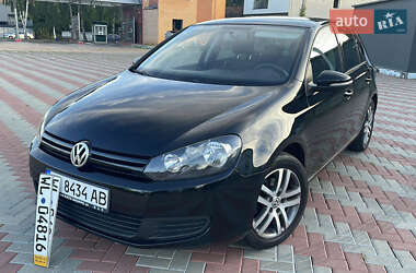 Volkswagen Golf 2011