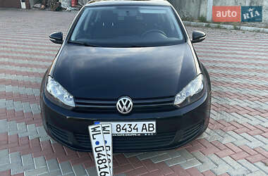 Хэтчбек Volkswagen Golf 2011 в Белой Церкви