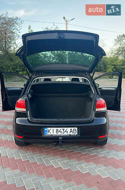 Хэтчбек Volkswagen Golf 2011 в Белой Церкви