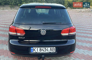 Хэтчбек Volkswagen Golf 2011 в Белой Церкви