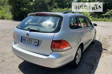 Универсал Volkswagen Golf 2007 в Виннице