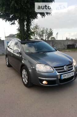 Volkswagen Golf 2009