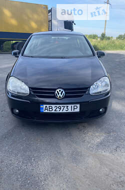 Хетчбек Volkswagen Golf 2007 в Вінниці