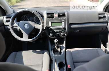 Хетчбек Volkswagen Golf 2007 в Вінниці