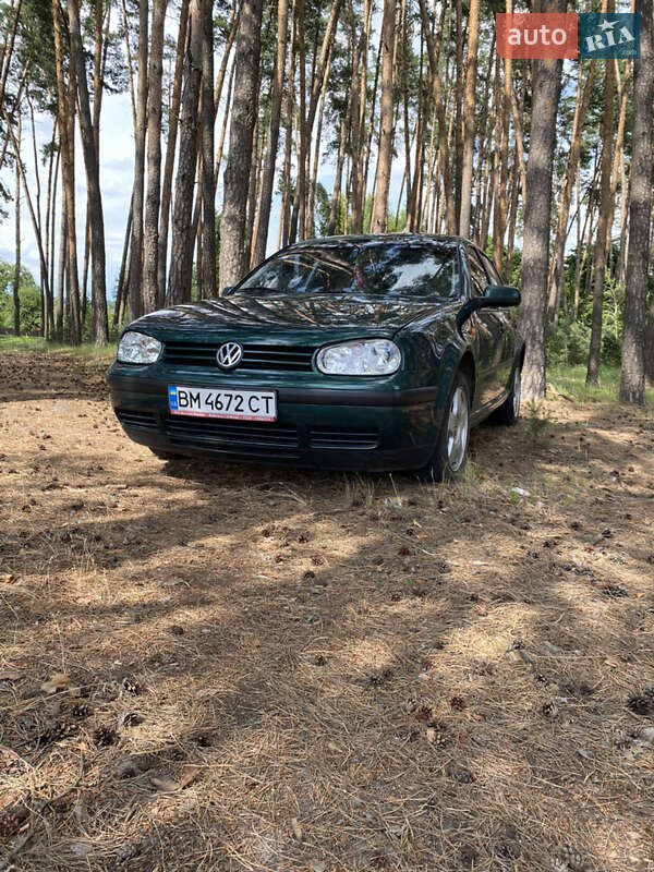 Volkswagen Golf 1998 Volkswagen Golf 1998