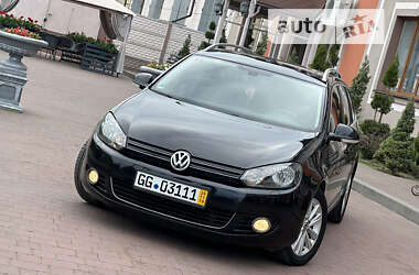 Volkswagen Golf 2011