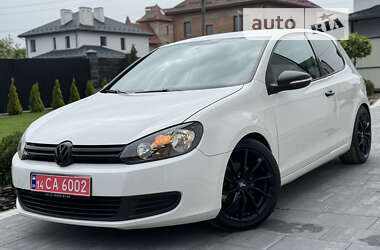 Volkswagen Golf 2010