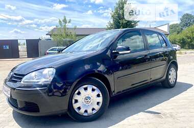 Volkswagen Golf 2007