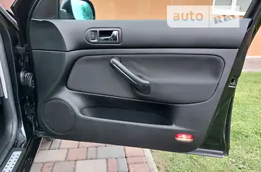 Volkswagen Golf 2001