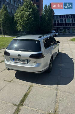 Універсал Volkswagen Golf 2013 в Львові