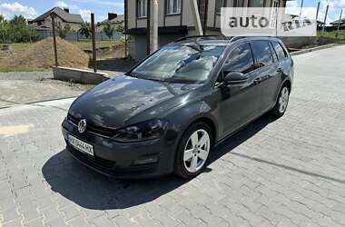 Універсал Volkswagen Golf 2013 в Хмельницькому