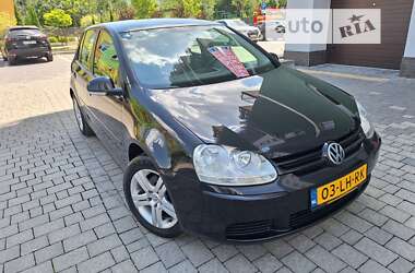 Volkswagen Golf 2007