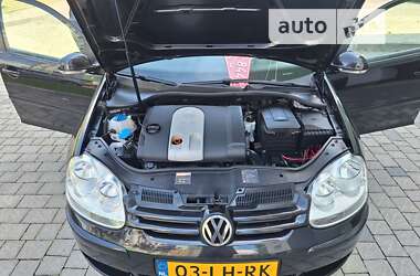 Хэтчбек Volkswagen Golf 2007 в Ивано-Франковске