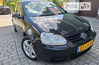 Хэтчбек Volkswagen Golf 2007 в Ивано-Франковске