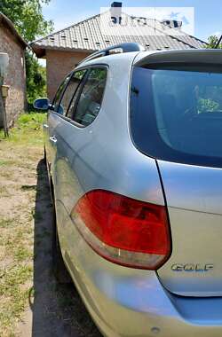 Універсал Volkswagen Golf 2007 в Луцьку