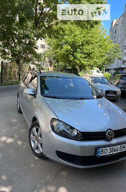 Volkswagen Golf 2012