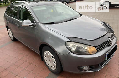 Универсал Volkswagen Golf 2009 в Косове