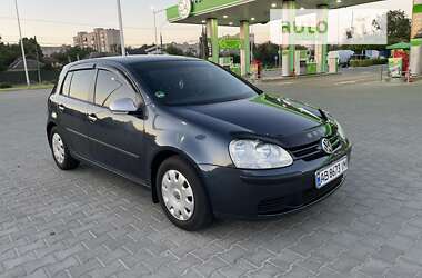 Універсал Volkswagen Golf 2005 в Вінниці