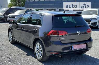 Хетчбек Volkswagen Golf 2015 в Рівному