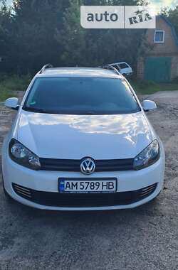 Универсал Volkswagen Golf 2011 в Бердичеве