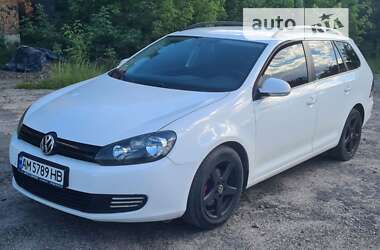 Volkswagen Golf 2011