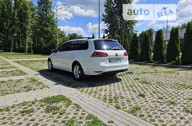 Універсал Volkswagen Golf 2013 в Харкові