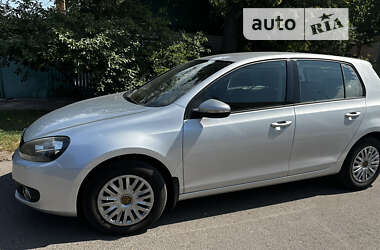 Volkswagen Golf 2011