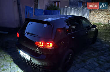 Volkswagen Golf 2013 Volkswagen Golf 2013