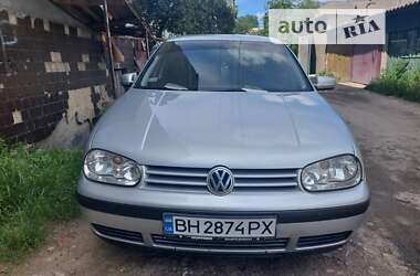 Хэтчбек Volkswagen Golf 2000 в Кодыме