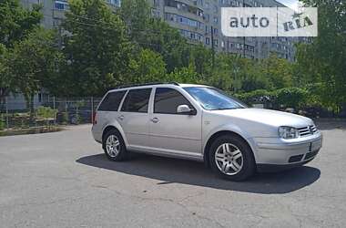 Універсал Volkswagen Golf 2005 в Харкові