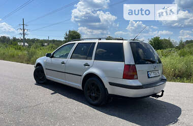 Універсал Volkswagen Golf 1999 в Києві